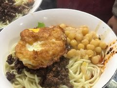 花市豌杂面-花市豌杂面(民生路店)