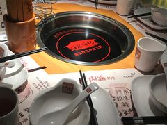 -海银海记潮汕牛肉火锅(新港中路海珠店)
