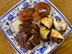 糖花卷-老回回饺子馆(海洋馆店)