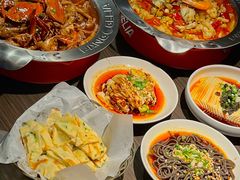 -胖哥俩肉蟹煲(济南印象城店)