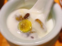 青云蜂蜜酸奶-金石青云炭火烤肉店(中房上东花墅店)