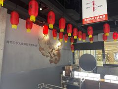 大堂-很久以前羊肉串(南京路第一百货店)