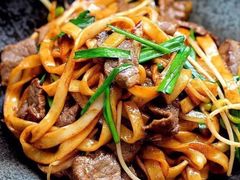 干炒牛河-福顺居(刘家窑店)