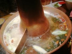 -清真·京华源铜锅涮肉(丰庆店)