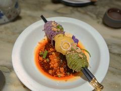 三色凉面-绿茶餐厅(昌平悦荟店)