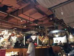 大堂-阿罗新疆菜(人民广场店)