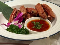 暹罗小鸡翅-太食獸泰式茶餐厅(艾尚天地店)