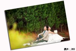 -唯一视觉婚纱摄影(李家村店)