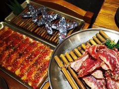 -西塔老太太泥炉烤肉(万柳华联店)