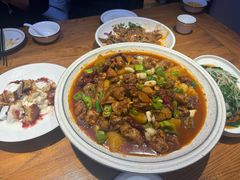 -俭寨大盘鸡·缸子肉·小公鸡·新疆菜(云通店)