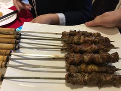 羊肉串-东来顺饭庄(新源里店)