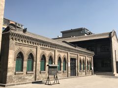 -山西国民师范旧址革命活动纪念馆