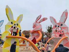 -季高兔窝窝亲子园(上海薰衣草公园店)