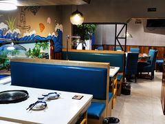 大堂-蔚海之都·象山蒸汽海鲜(仙霞路店)