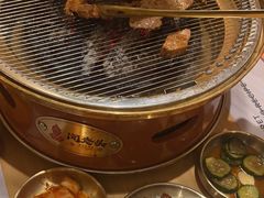 -闻老头·菊花炭烤肉(D11店)