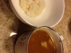 羊杂泡饭-西贝莜面村(上海百联西郊店)