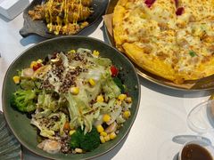 -做披萨的奇葩(中海央墅店)