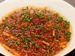 沙蒜烧豆面-新荣记(南京西路店)