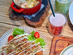 -漾花汐·西餐·下午茶(苏州湾歌林公园店)