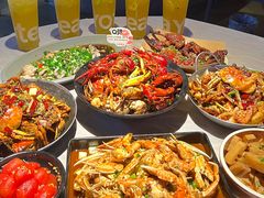 -巴厘龙虾·榜首油焖大虾(音乐学院·沿江酒馆店)