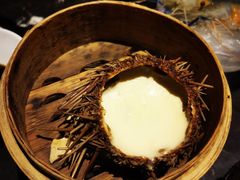 蒸芝士海胆-半岛翡丽海鲜自助餐厅(观风亭店)