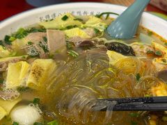 -孔师傅八仙老鸭粉丝汤(上海市第一食品商店南东店)