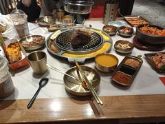 -韩宫宴烤肉·料理(苏州中心店)