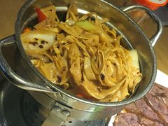 -吕氏疙瘩汤·海鲜新鲁菜(凯德mall新都心店)