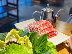 -额尔敦草原涮羊肉·烧烤(冻青树总店)