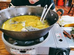 -彭福吉面鱼炒鸡·炒菜·烧烤(高新路店)