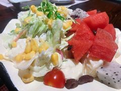 果蔬沙拉-芥岛(河北大街店)