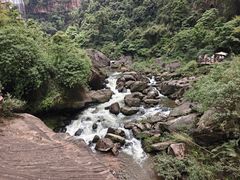 -赤水丹霞旅游区·大瀑布