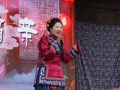 -白鹿原影视城