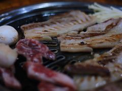 -黑豚黨韩国烤肉料理(悦然时光店)