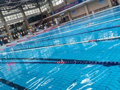 -奥冠体育华师附中恒温游泳馆