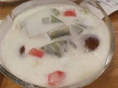 酸奶-陈傻子餐厅(世纪都会店)