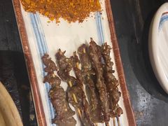 烈火牛肉-今邕烧烤(西大店)