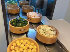 -龍歌自助小火锅(市南金茂湾店)
