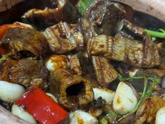 -天宝食坊·啫啫煲大排档(西华路店)