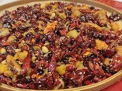 发财肥肠辣子鸡-禄鼎记·多口味酸菜鱼(侨鑫店)