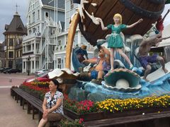 -烟台海昌鲸鲨海洋公园