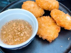 泰式传统虾饼-simply thai天泰(静安嘉里中心店)