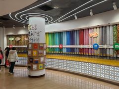 -m豆巧克力世界(上海世茂广场店)