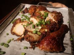 绿茶葱香烤鸡-绿茶餐厅(领展购物广场·中关村店)