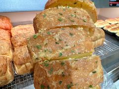 猪肉脯海苔松松鲜吐司-HOT CRUSH趁热集合·现烤面包(环球港店)