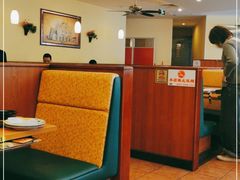 卡座-萨莉亚意式餐厅(黄村高德汇店)