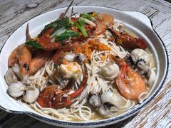 -十面欢腾·海鲜面·台式Bistro(长乐路店)