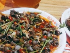 -八条友鲜货烧烤·脆皮烤鱼(石岩旗舰店)