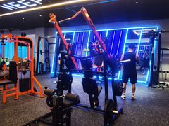 -NRG健身私教CLUB(静安体育中心店)