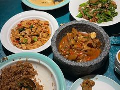 -呷湘厨·鱼汤捞饭·剁椒鱼头·辣椒炒肉(国家会展中心店)
